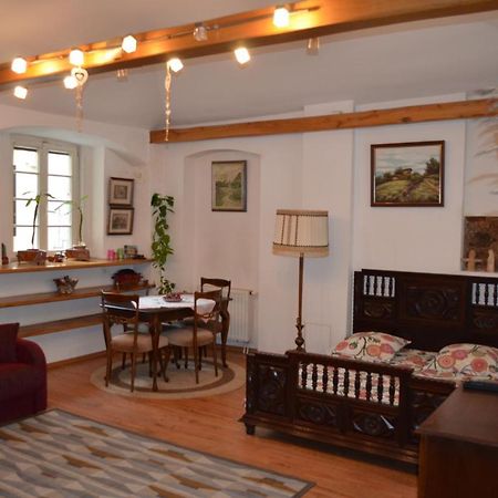 Sofijos Studio Old Town Daire Vilnius Dış mekan fotoğraf
