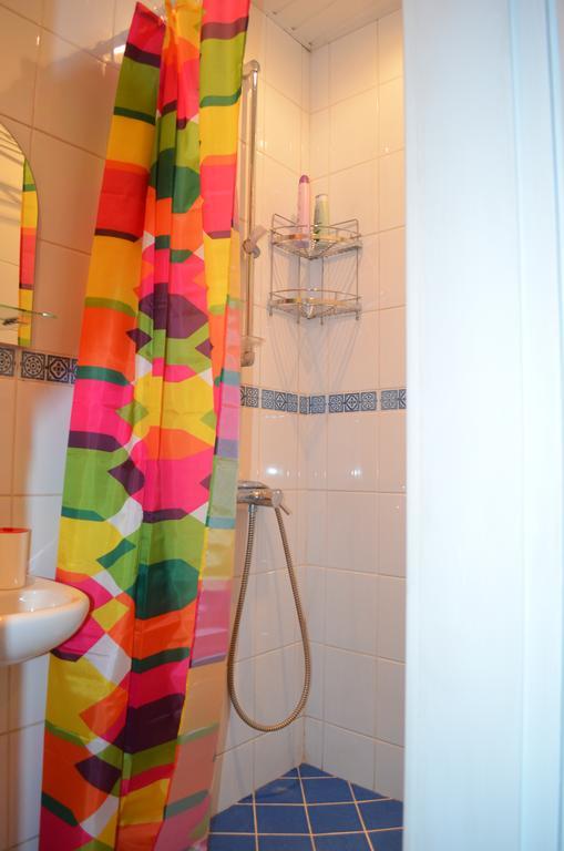 Sofijos Studio Old Town Daire Vilnius Oda fotoğraf