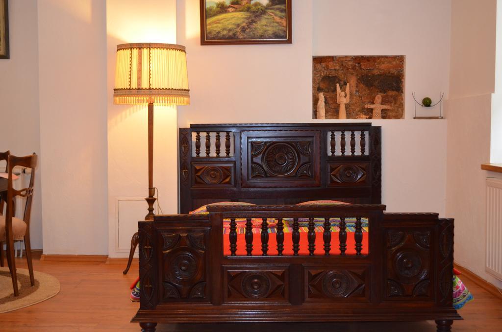 Sofijos Studio Old Town Daire Vilnius Dış mekan fotoğraf