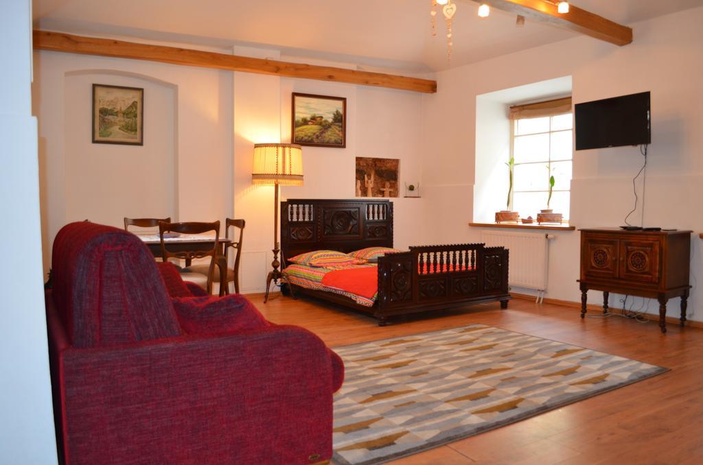 Sofijos Studio Old Town Daire Vilnius Dış mekan fotoğraf