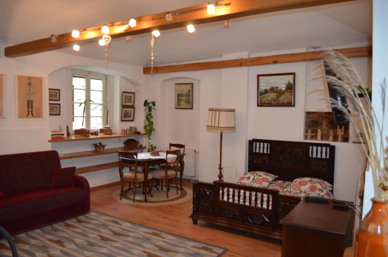 Sofijos Studio Old Town Daire Vilnius Dış mekan fotoğraf