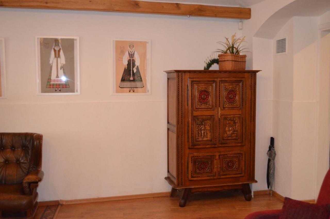 Sofijos Studio Old Town Daire Vilnius Dış mekan fotoğraf